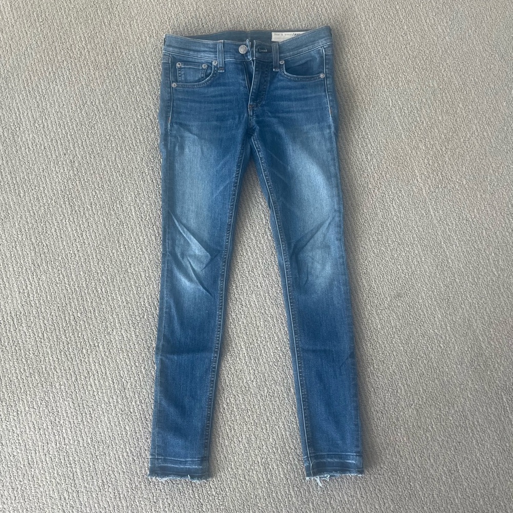 Rag & Bone Skinny Jeans